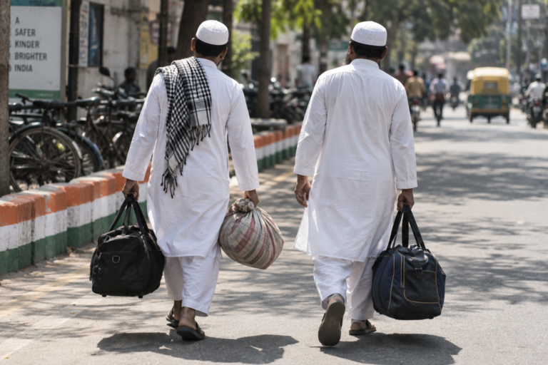 Six Years Later, Allahabad HC Clears Two Muslim Men Falsely Implicated Over Nizamuddin Markaz Visit During Covid
