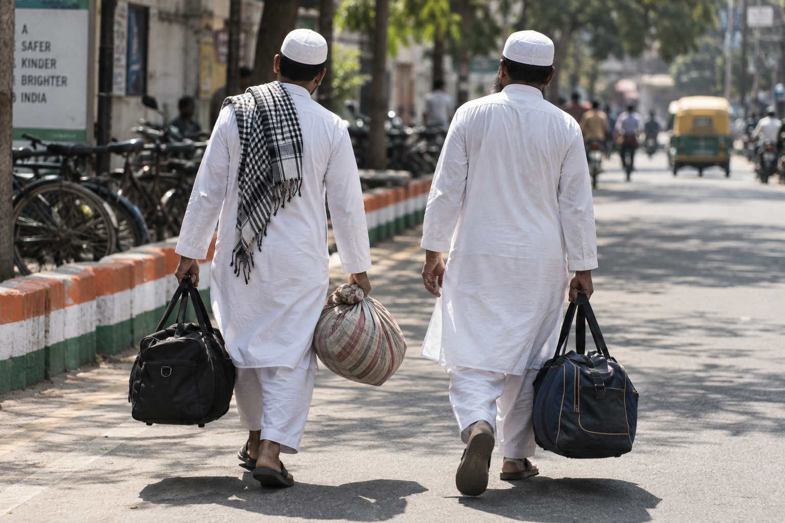Six Years Later, Allahabad HC Clears Two Muslim Men Falsely Implicated Over Nizamuddin Markaz Visit During Covid