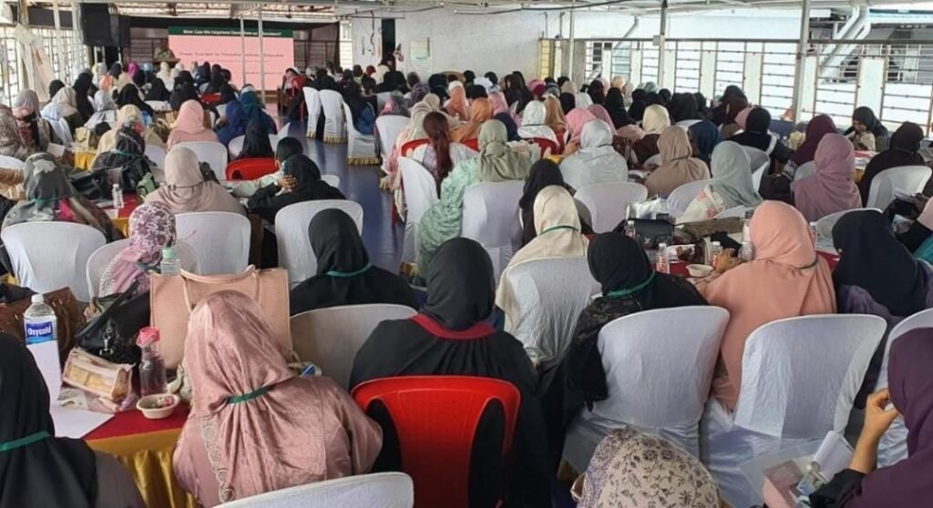 AIMWA Conference in Mumbai Brings Together Over 1,100 Teachers, Girls and Women