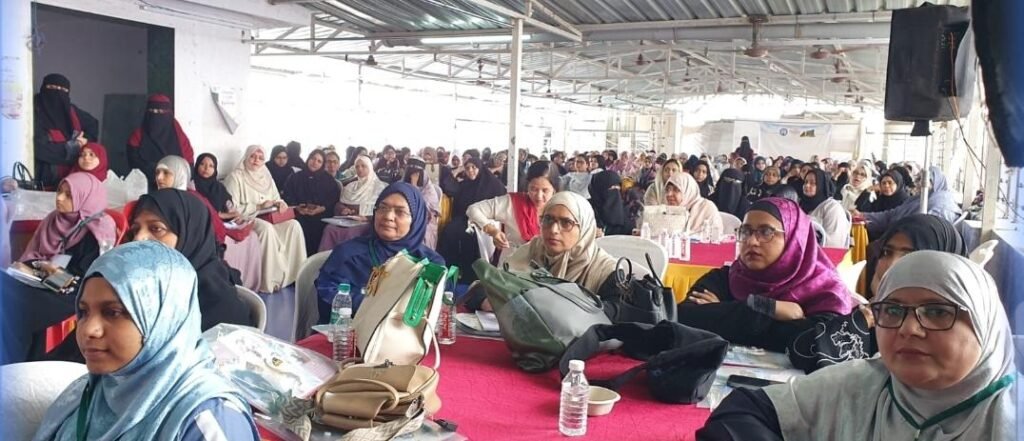 AIMWA Conference in Mumbai Brings Together Over 1,100 Teachers, Girls and Women