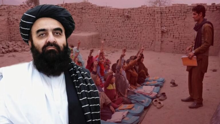 ‘Message Has Reached Us’: Taliban FM Says Muslim and Western Countries Urge Girls’ Schools Reopening