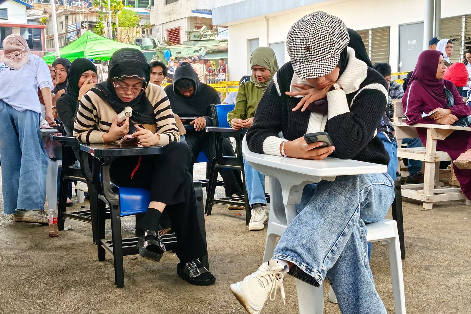 Philippines: Muslim Majority Bangsamoro Holds First Parliamentary Elections After Decades of Conflict