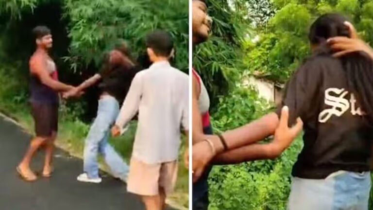 Days After Jamui Incident, Samastipur Video Shows Harassment of Minor Girl; 4 Arrested