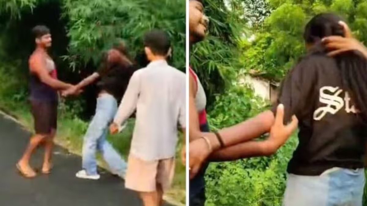 Days After Jamui Incident, Samastipur Video Shows Harassment of Minor Girl; 4 Arrested