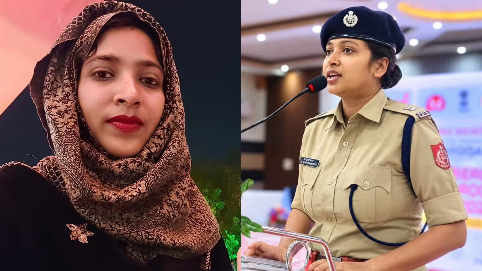 IPS Officer Bushra Bano Transferred After Hindu Group Objects to ‘Assalamualaikum’, ‘Inshallah’ in Video