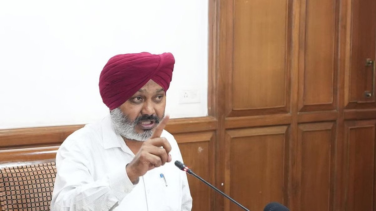 ‘BJP’s Flying Squad Arrives First’: Harpal Cheema Accuses Centre of Misusing ED Ahead of Polls