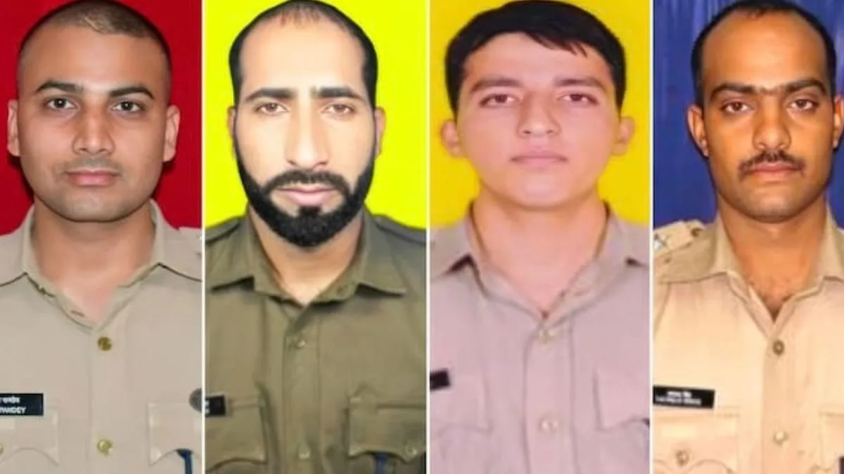 Four CISF Personnel Killed After Colleague Opens Fire at J&K Hydropower Project