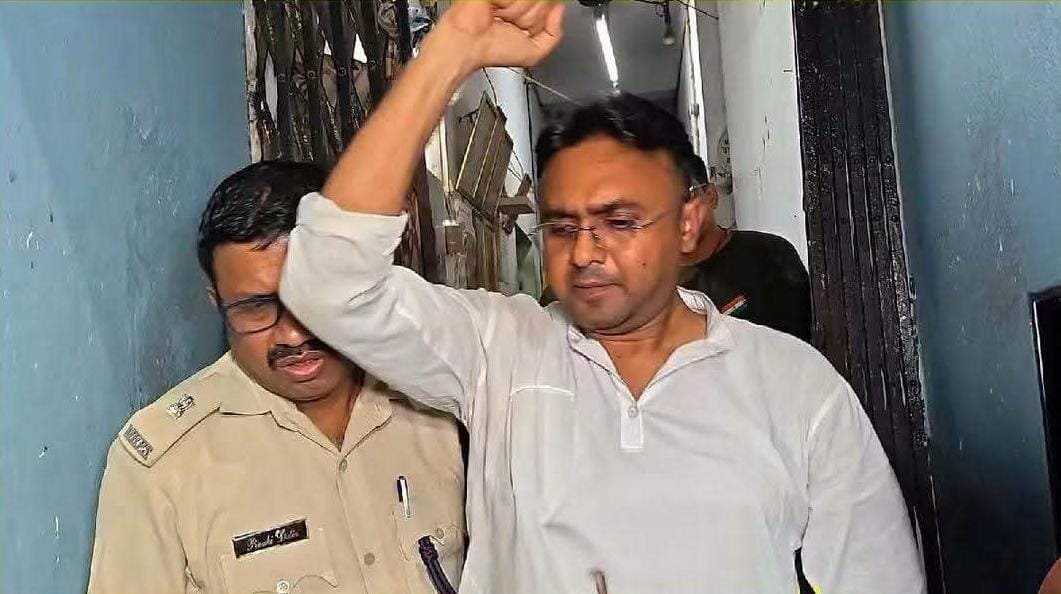 CPM Leader Lahek Ali Gets Conditional Interim Bail From Calcutta High Court