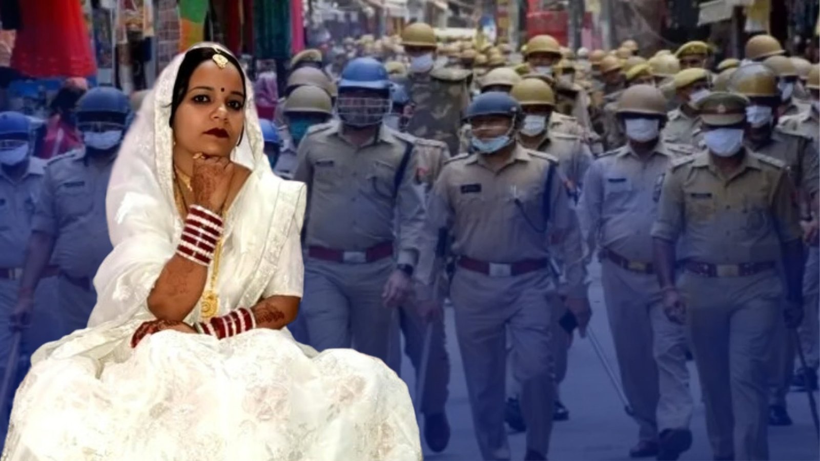 ‘Police Kicked Her in Abdomen’: Pregnant Dalit Woman Dies in Firozabad, 6 Personnel Suspended