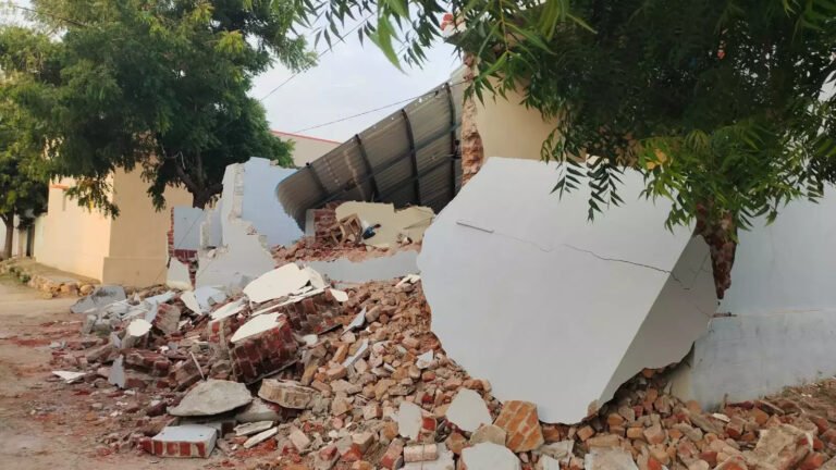 Telangana: Dalit Family’s House Demolished After Inter-caste Marriage; 6 Arrested