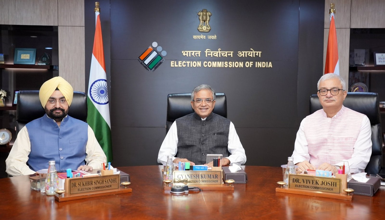 Election Commissioners Objected 14 Times to SIR Decisions, Said Orders Were Unauthorised: Report