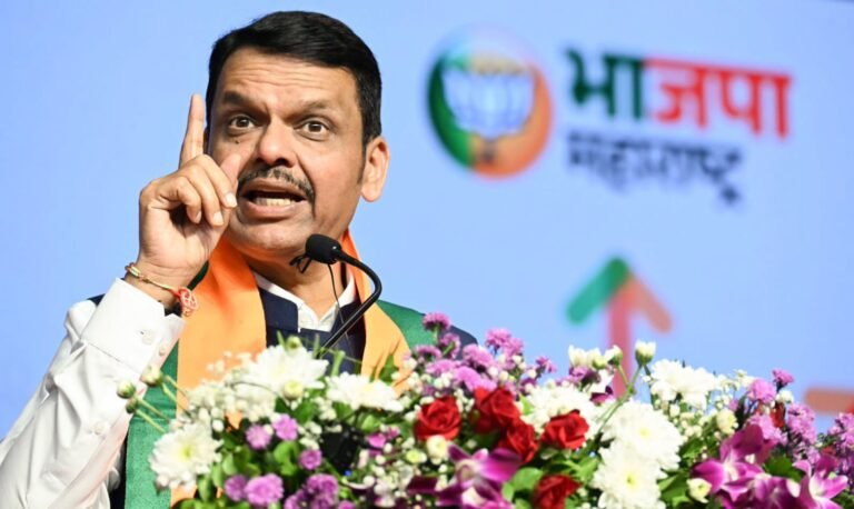 ‘13 Pages for Mughals, One Paragraph for Shivaji’: Fadnavis Targets UPA Over NCERT Textbooks