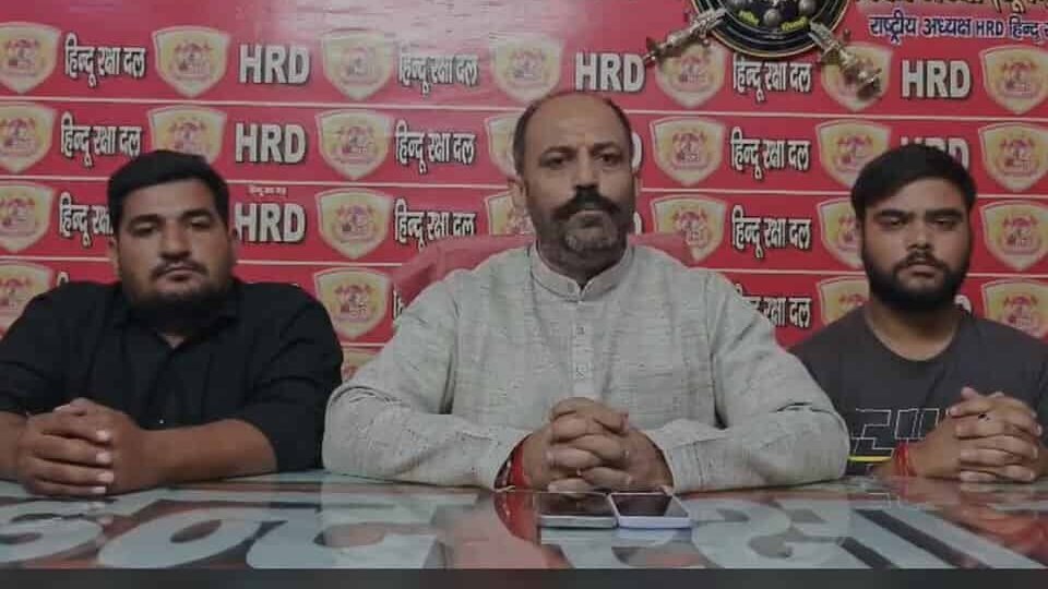 Meerut Mosque Gets Security Boost After Hindu Outfit Leader Announces Hanuman Chalisa Recitation
