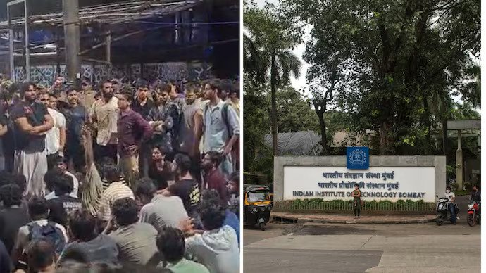 IIT Bombay Student Dies by Suicide After Uploading Exam Paper to ChatGPT for Answers