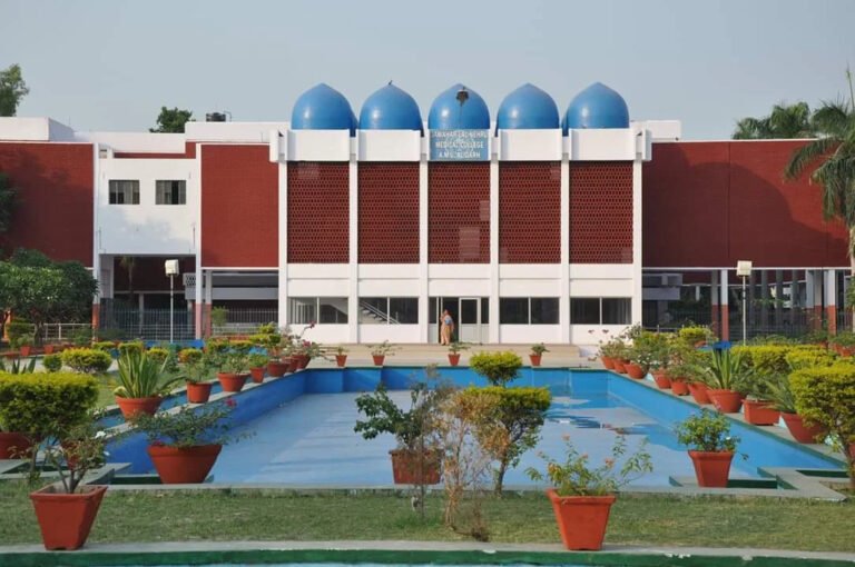 AMU’s JNMC Faces Allegations of ₹12 Crore Scam; Student Activist Amjad Siwan Moves MoHFW, Vigilance Commission
