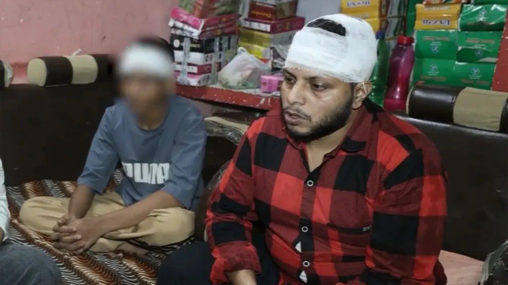 Lucknow: 12-Year-Old Boy, Uncle Allege Mob Attack After Refusing to Chant ‘Jai Shri Ram’