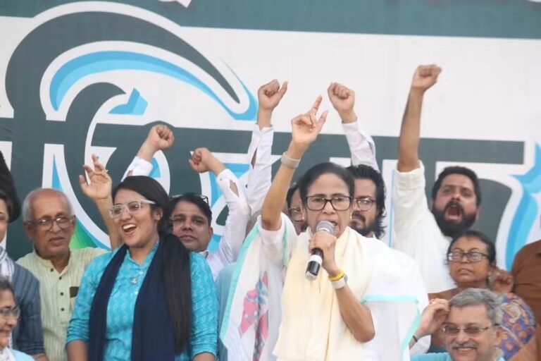 Mamata Banerjee Alleges ‘Conspiracy’ to Capture Bengal, Says 9.3 Million Voters Removed