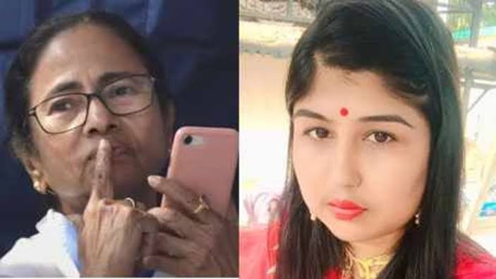 Mamata Banerjee’s Niece Found Dead at Home in West Bengal’s Birbhum