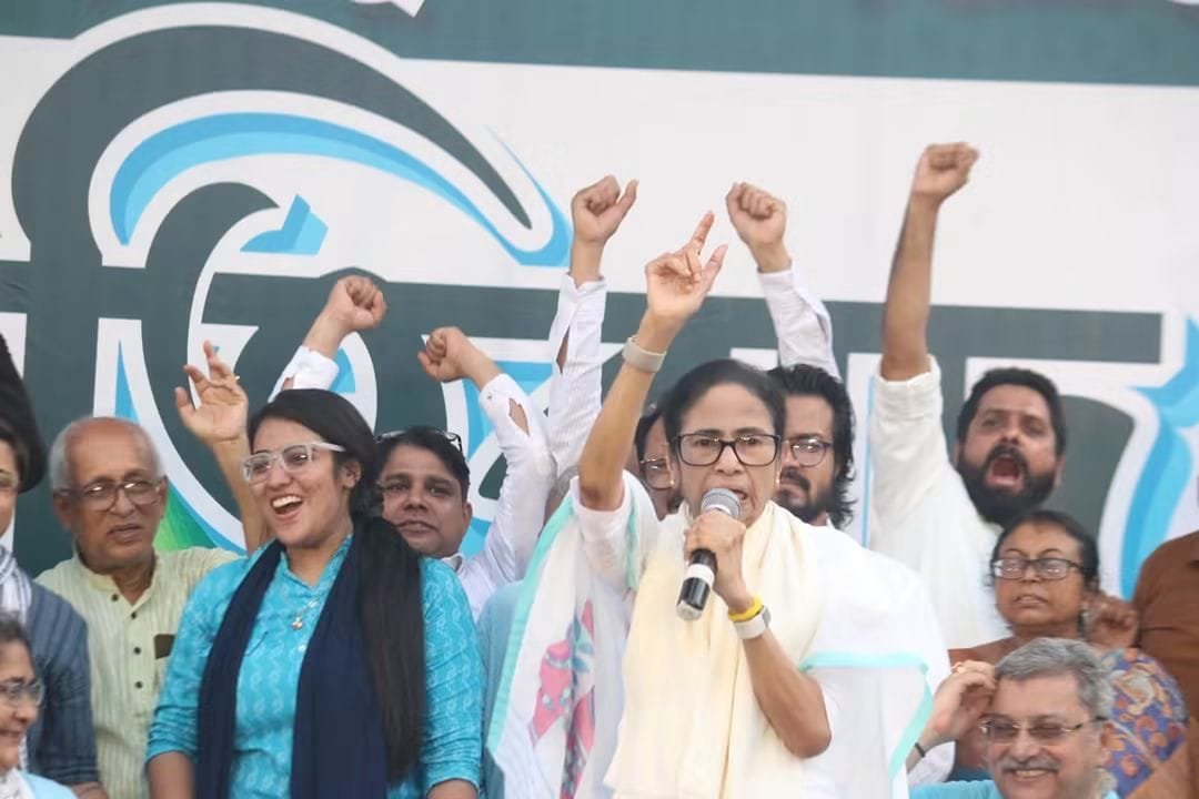 Mamata Banerjee Alleges ‘Conspiracy’ to Capture Bengal, Says 9.3 Million Voters Removed
