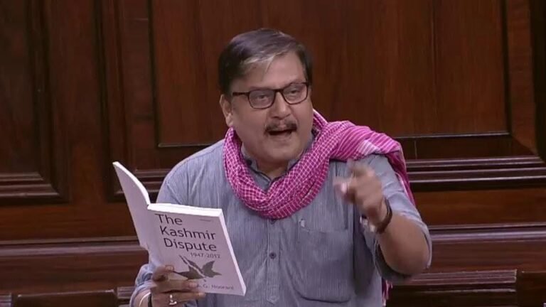 ‘How Can We Claim India Is a Vibrant Democracy?’: Manoj Jha on Saharanpur Mosque Demolition