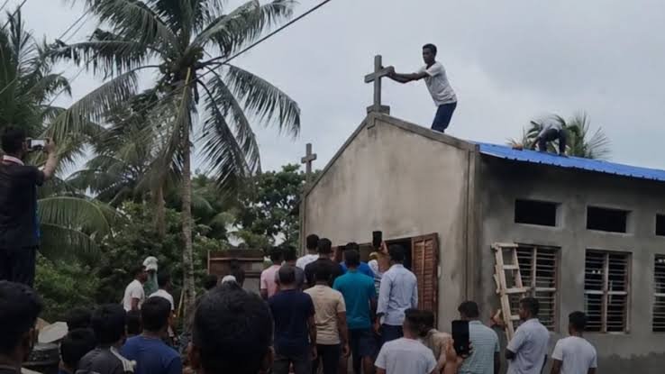 West Bengal Records 60 Incidents Targeting Christians Since BJP Came to Power: India Hate Lab