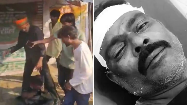 ‘They Beat Me With Belts, Sticks’: Muslim Trader Assaulted Over Beef Suspicion in Lucknow