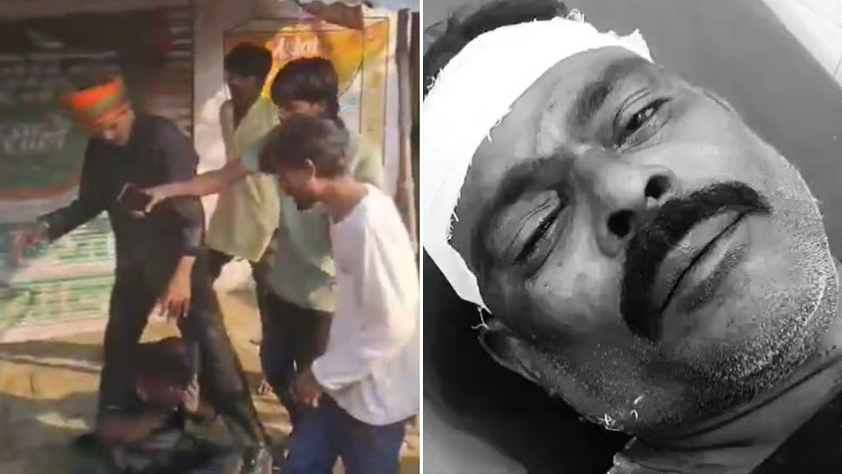‘They Beat Me With Belts, Sticks’: Muslim Trader Assaulted Over Beef Suspicion in Lucknow
