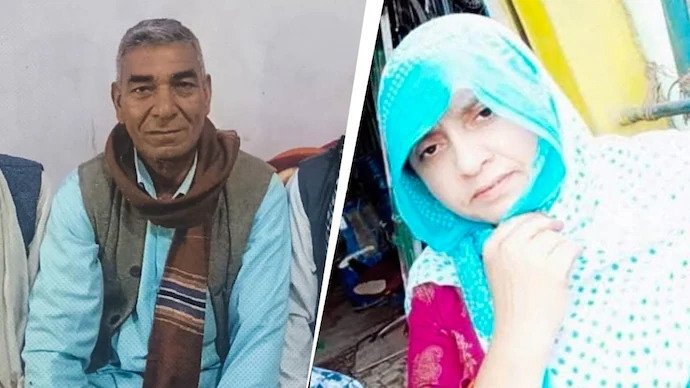Former Army Man Shamsuddin and Wife Saddo Begum Found Dead With Throats Slit Inside Hathras Home