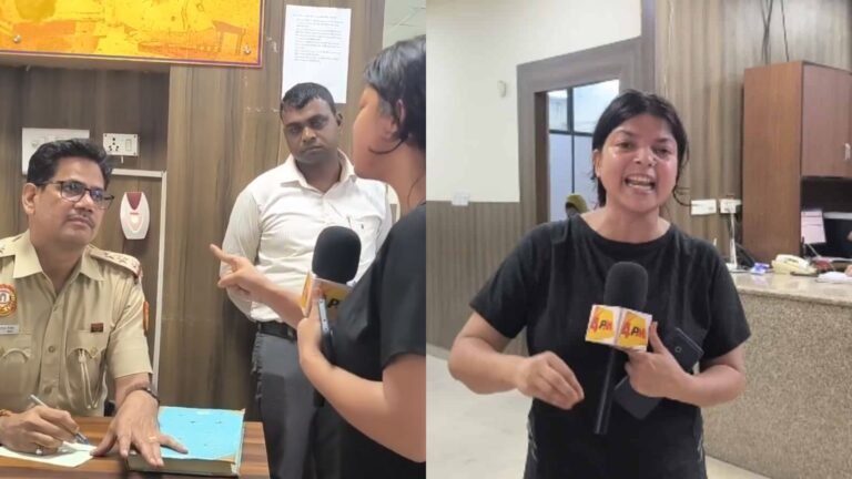 ‘They Beat Me After Hearing My Name’: Muslim Women Journalists Allege Delhi Police Assault