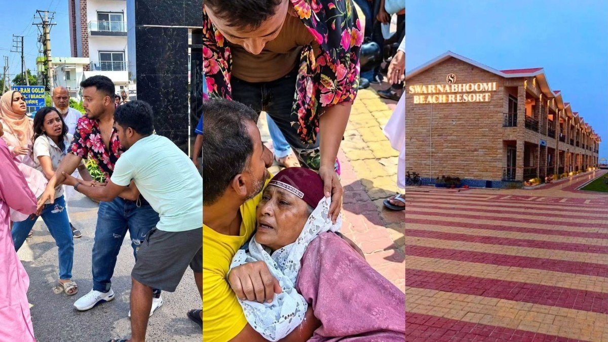 ‘They Beat Us With Sticks’: Mandarmani Resort Staff Allegedly Assault Muslim Tourist Family; 2 Arrested