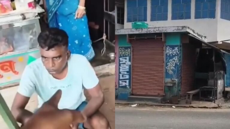 ‘Beaten for Allowing Muslims to Sit’: Bengal Tea Shop Owner Pratap Ghosh Alleges Assault