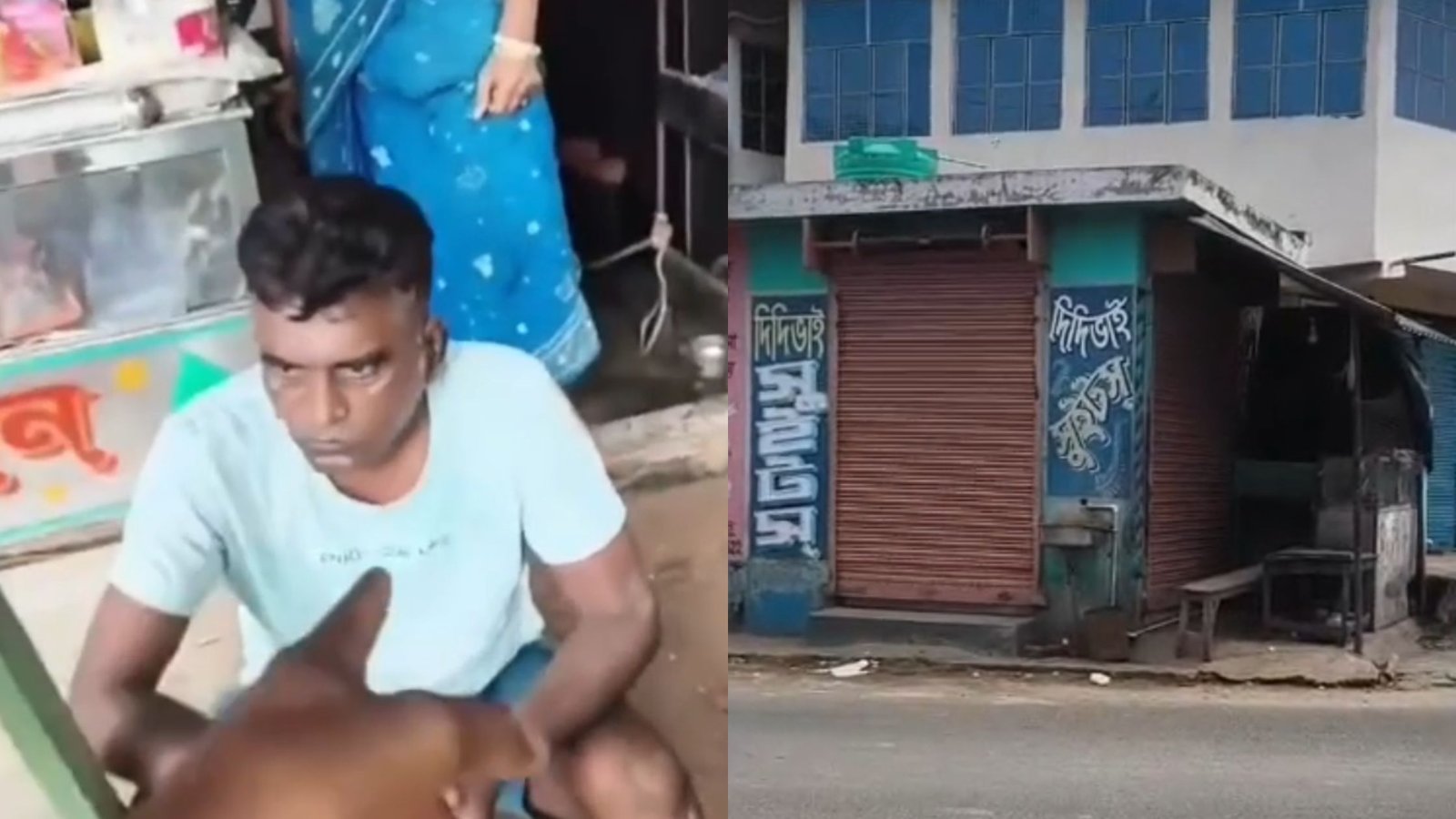 ‘Beaten for Allowing Muslims to Sit’: Bengal Tea Shop Owner Pratap Ghosh Alleges Assault