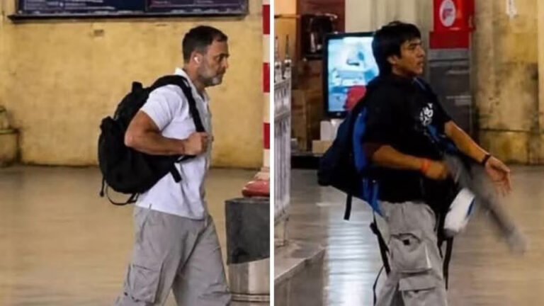 Retired IAF Officer Compares Rahul Gandhi With Ajmal Kasab, Congress Seva Dal Files Complaint
