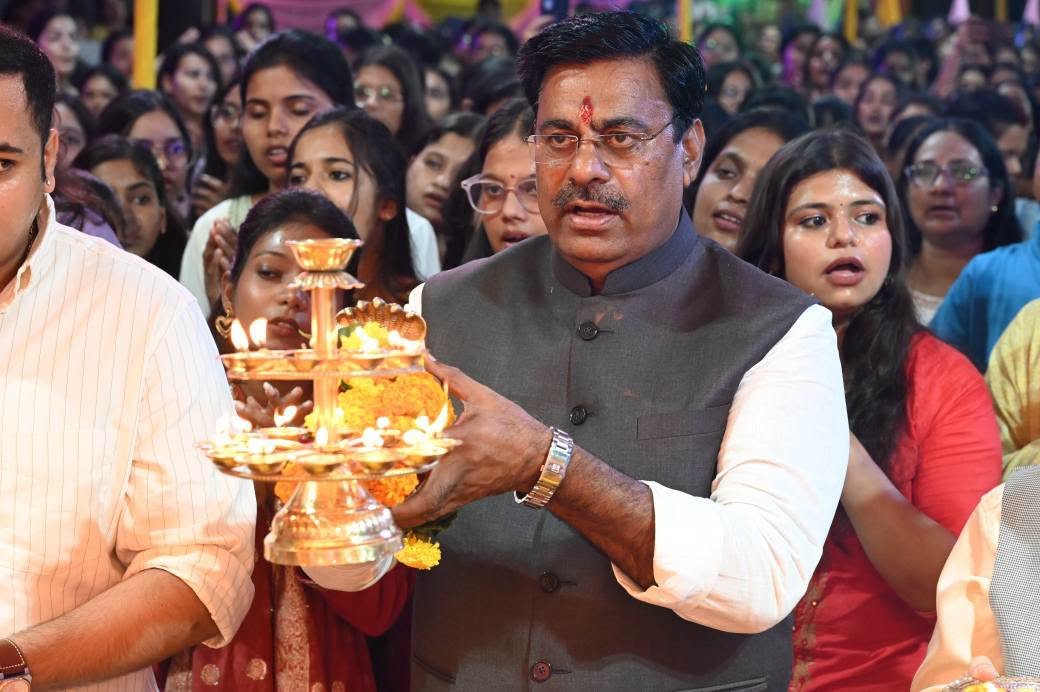 ‘Bring Your Sisters and Daughters’: BJP MLAs’ Remarks on Muslims at Garba Spark Row in MP