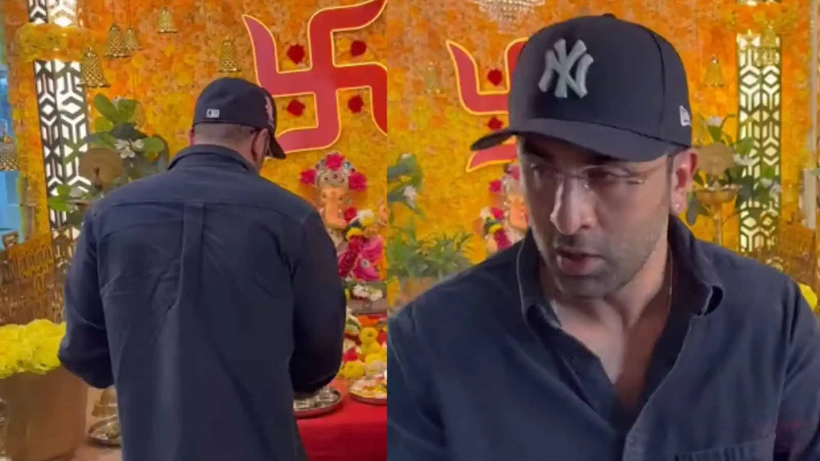 ‘Beef Eater, How Can He Eat Prasad?’: Ranbir Kapoor Faces Online Backlash After Old Video of Him Refusing Prasad Resurfaces