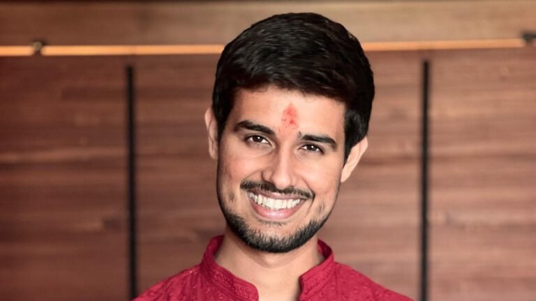 Delhi Police Seeks More Time to Probe Complaint Against Dhruv Rathee Over Hindu Figures Video