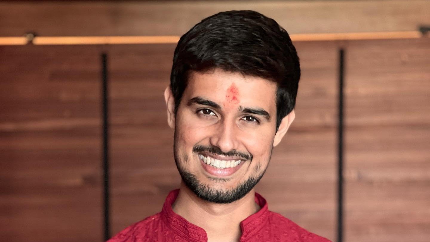Delhi Police Seeks More Time to Probe Complaint Against Dhruv Rathee Over Hindu Figures Video