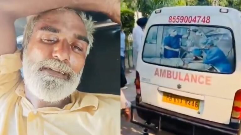 Punjab Farmer Dies by Suicide After Allegedly Being Pressured to Apologise for Questioning Finance Minister Over Drugs