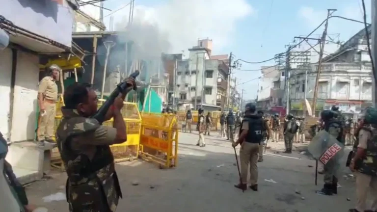 ‘What If He Dies?’: Muslim Man Beaten Amid Ujjain Shahi Mosque Clashes, 15 Arrested, 7 Booked