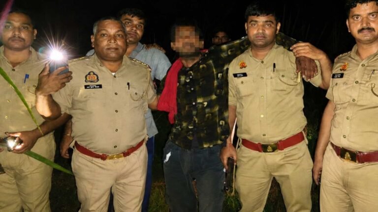 Meerut Man Bilal Injured in Encounter While Preparing to Slaughter Cow, Arrested, Says UP Police
