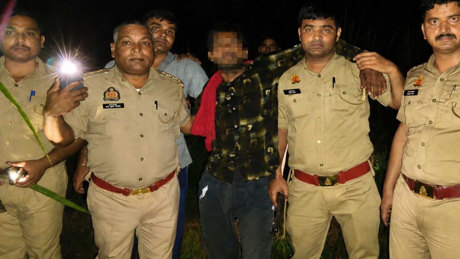 Meerut: Man Identified as Bilal Injured in Encounter While Preparing to Slaughter Cow, Arrested, Says UP Police