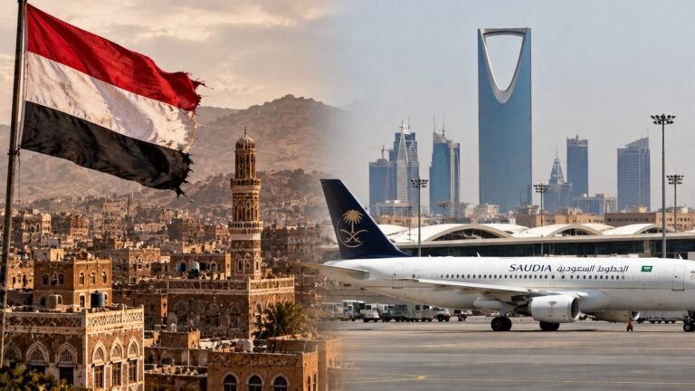 Saudi Arabia Downs Missile Targeting Riyadh; Houthis Warn Airlines, Travellers