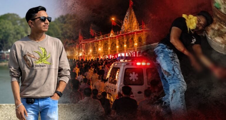 ‘He Was Our Only Son’: Muslim Youth, 21, Killed in Gujarat’s Dakor During Navratri; Kin Say DJ Volume Was Raised So “No One Could Hear the Attackers”