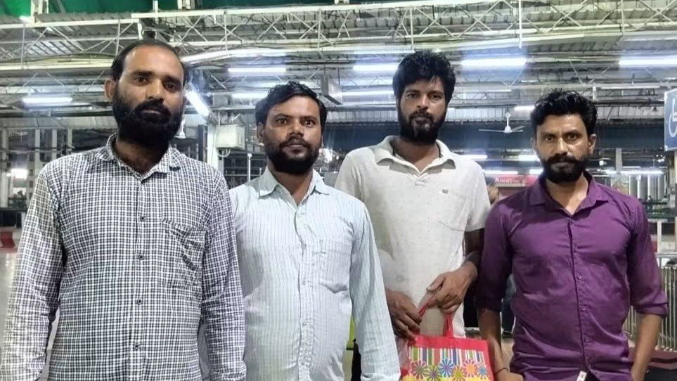 Murshidabad Muslim Workers Released After Over a Month in Chhattisgarh Custody Over ‘Bangladeshi’ Suspicion
