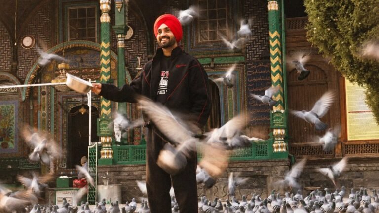 “Don’t Teach Punjabis How to Fight”: Diljit Dosanjh Responds to CJP Criticism at Delhi Concert