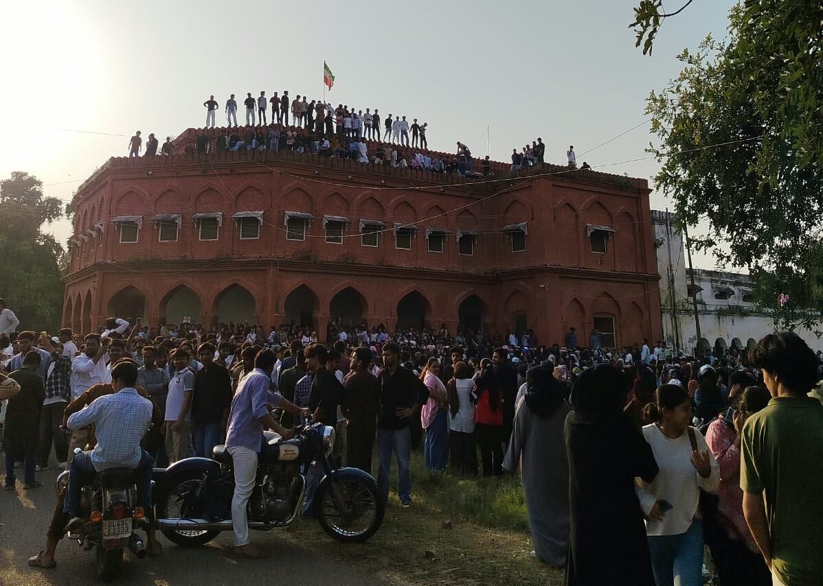 ‘A University Should Not Need a Hunger Strike’: AMU Announces Student Union Elections After Protests