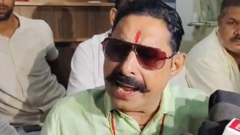 Bihar MLA Anant Singh Claims He Got Nine People Murdered for Nitish Kumar, Later Changes Statement