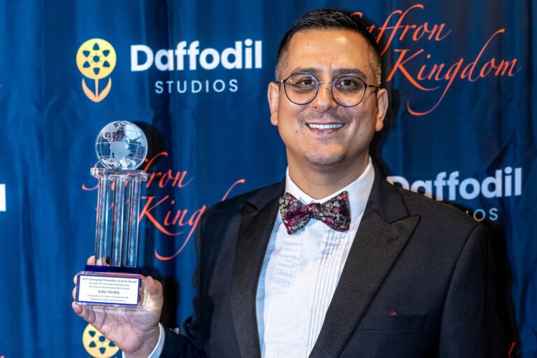 Award-Winning Kashmiri Filmmaker Arfat Sheikh Detained by US ICE in Virginia