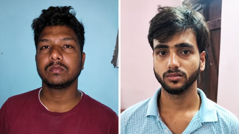 Aditya Kumar Pandey, Raja Kumar Arrested for Allegedly Sharing Indian SIM OTPs With Pakistani Intelligence Operatives