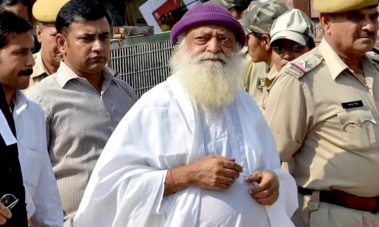 Chhattisgarh School Principal Removed After Booklets Linked to Asaram Distributed Among Students